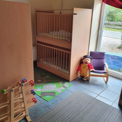 .. auch kleine Piraten...