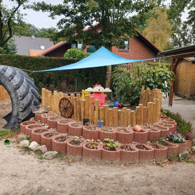 Buddeln Spielen Entdecken!